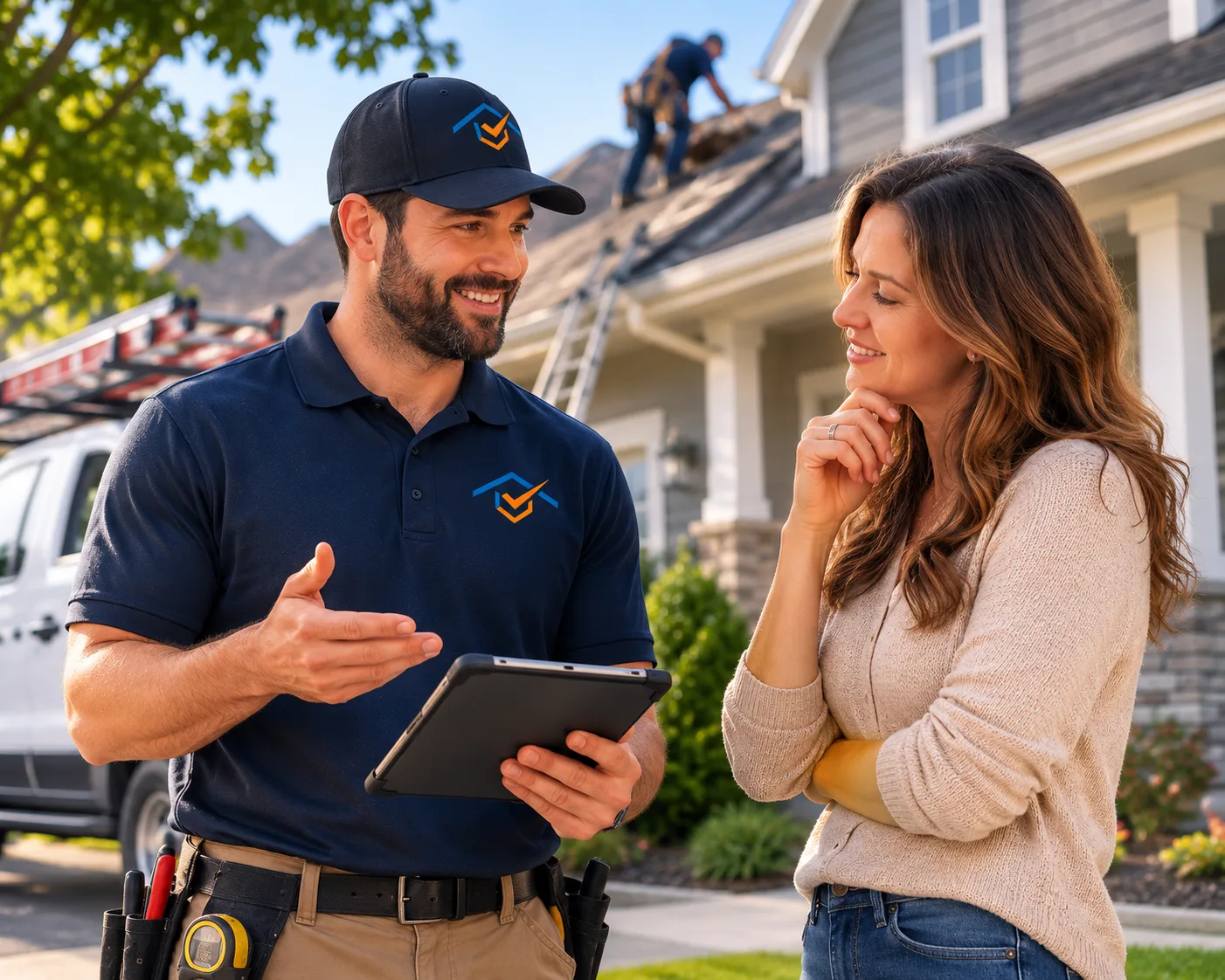 Roof Inspection FAQs in Trade, TN