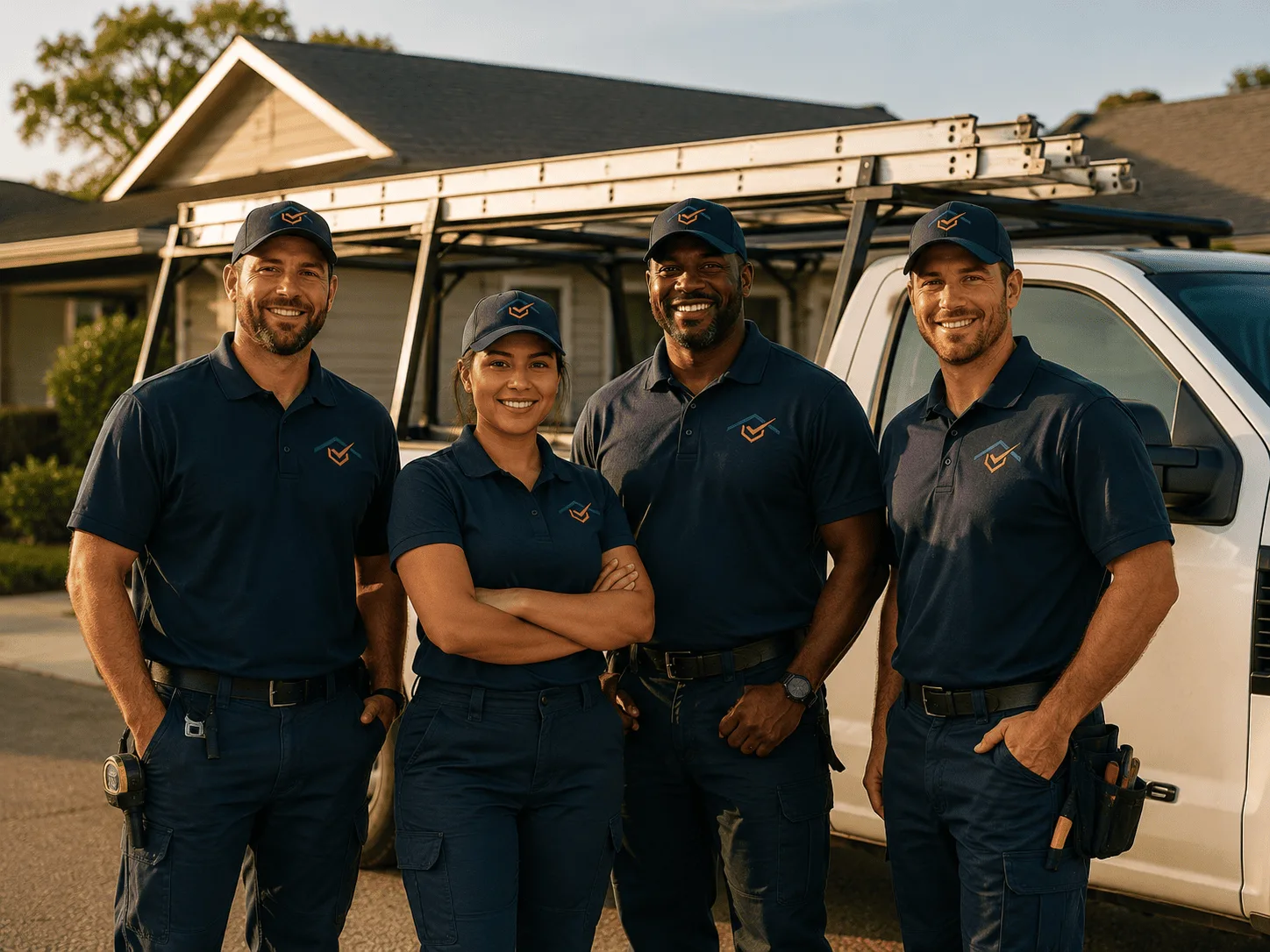 Roof Inspection company in Trade, TN